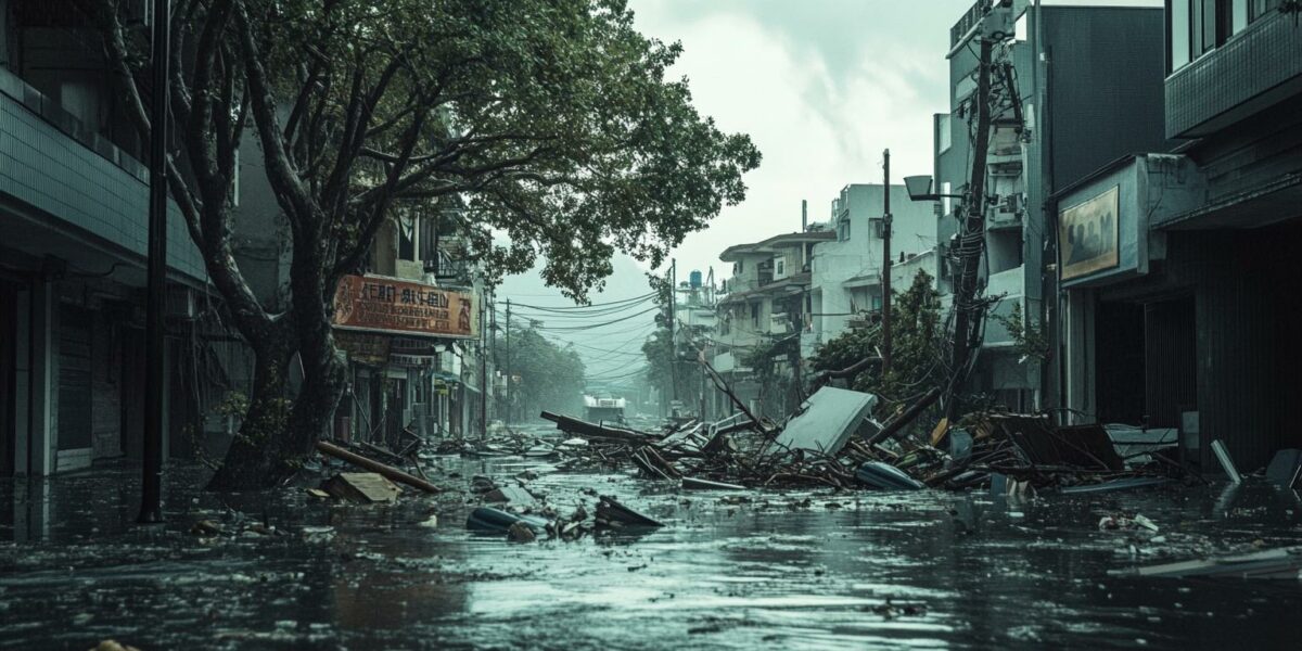 Typhoon Yagi Devastates Asia: Uncover the Shocking Role of Climate Change and Warmer Oceans!