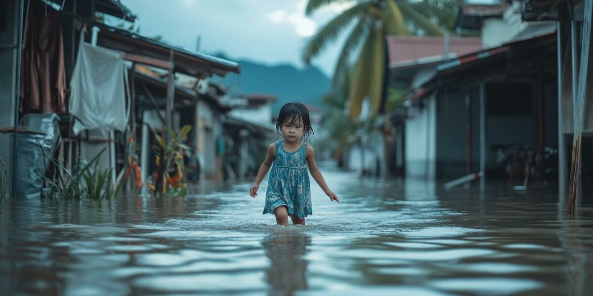 UN Assembly President Reveals Plan to Halt Sea Level Rise as 1.2 Billion Face Displacement