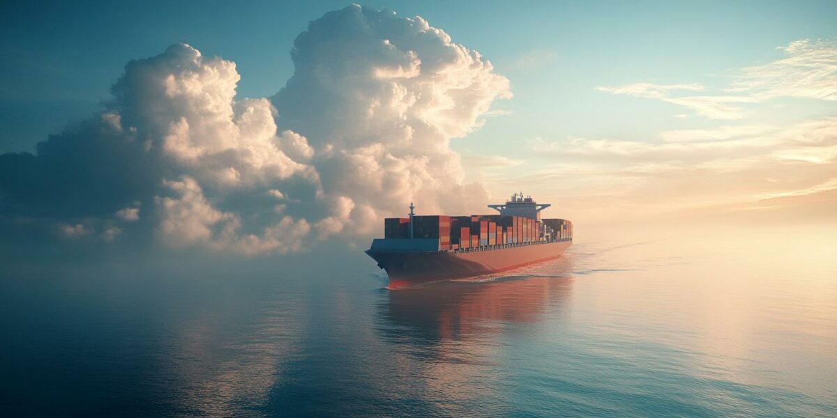 Unexpected IMO 2020 Backfire: Stricter Shipping Rules Linked to Surging Global Temperatures