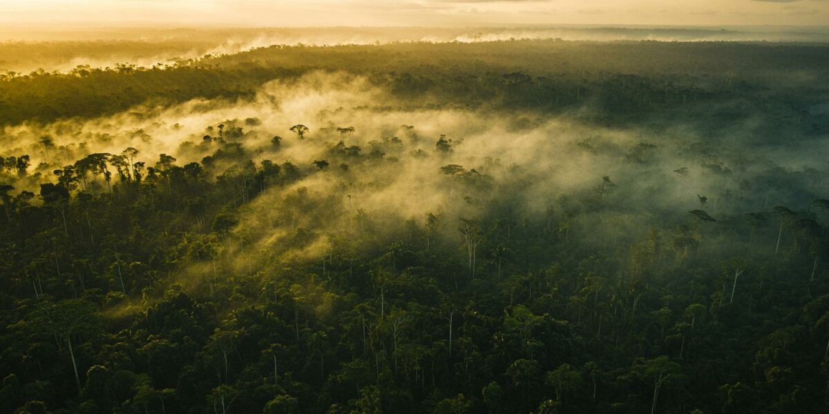 Unveiled: 40% of Amazon Rainforest Unprotected, Threatening Global Climate Stability!