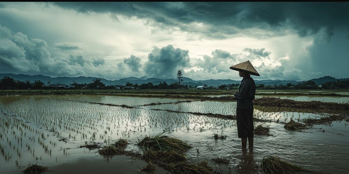 Unveiled: How London Scientists Linked Typhoon Shanshan's Fury to Climate Change in Record Time