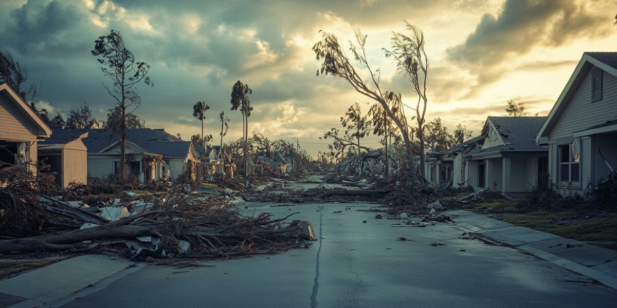 Unveiling the Shocking Truth: How Climate Change is Crippling the Insurance Industry