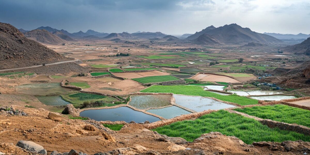 World Bank and UNDP Unveil Stunning Breakthroughs in Yemen's Fight for Food Security Amid Climate Crisis