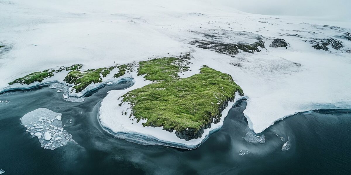 Antarctica's Astonishing Green Surge: Scientists Alarmed by Climate Shift Impacting Earth's Coldest Continent