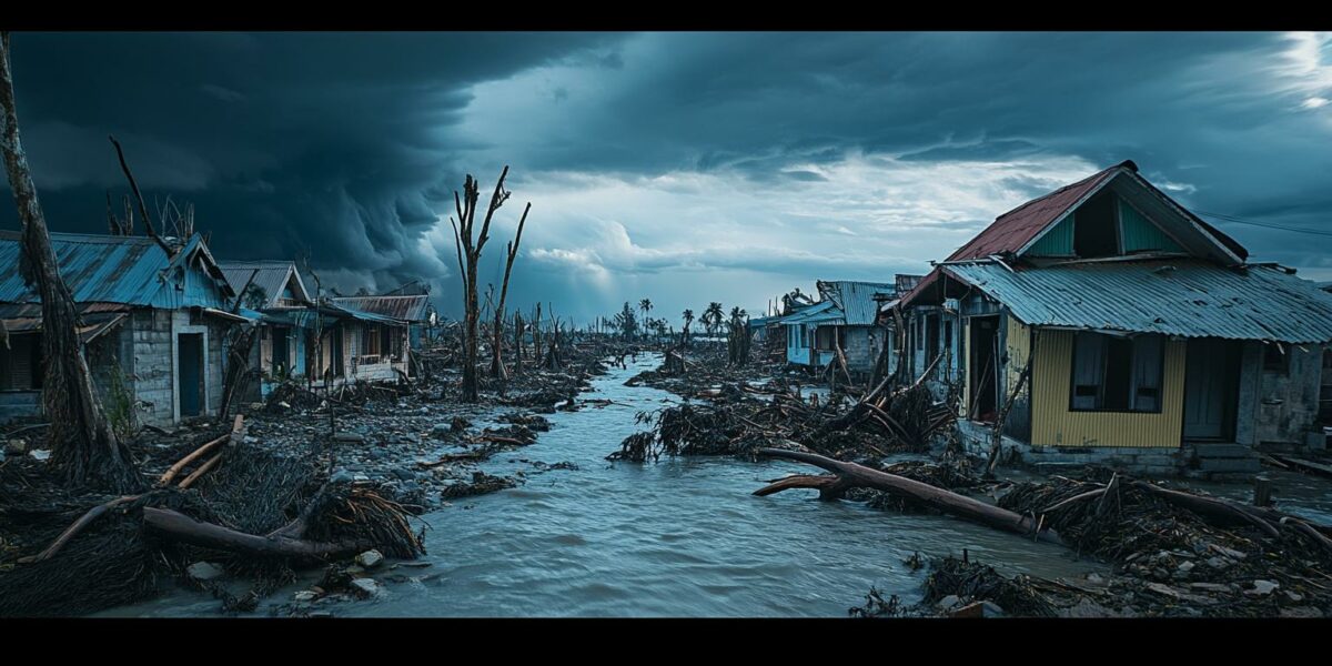 Bahamas' $10 Billion Debt Crisis: Unseen Aftermath of Climate Mega-Storms