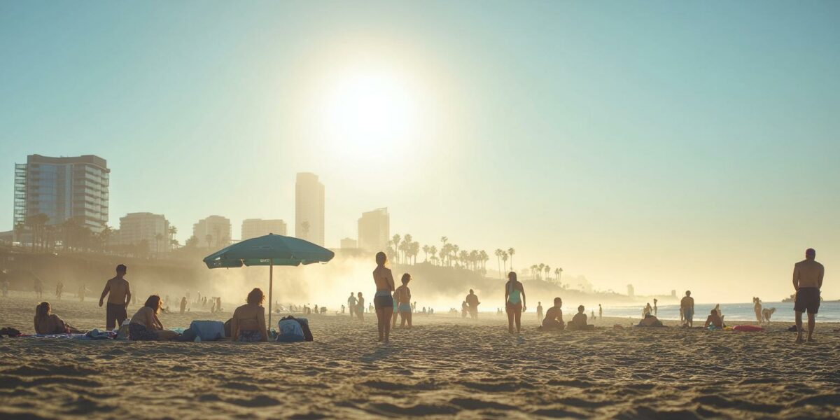 California's Heat Wave Crisis: Shocking New Data Reveals Climate Change's Impact!