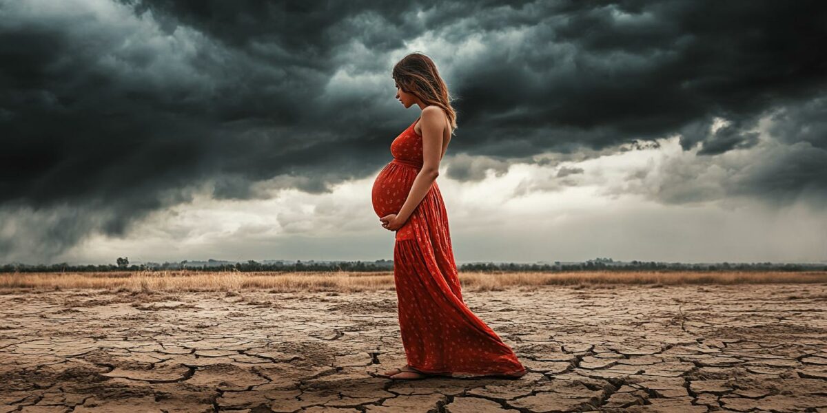 Climate Crisis Shocker: UN Report Reveals Hidden Pregnancy Dangers, Amazon Collapse Threat, and $100 Trillion Disaster Risk