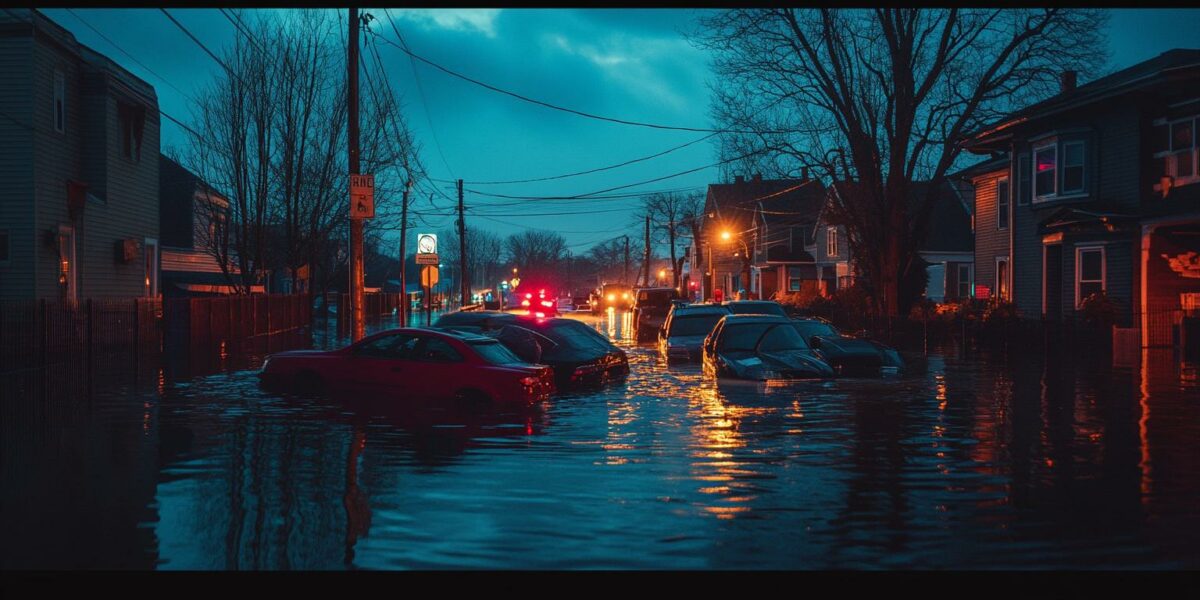 CT's Bold Climate Maneuver: How Unlikely Allies Plan to Transform Weather Resilience