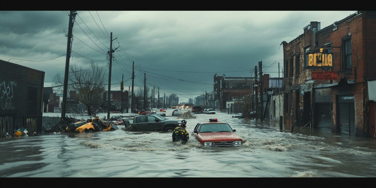 Flood Disasters Surge to Unprecedented Levels as Climate Change Unleashes Chaos: A Historic Year of Catastrophe