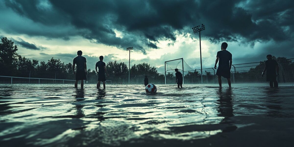 Grassroots Sports on the Brink: Climate Crisis Threatens Future of Local Football Clubs