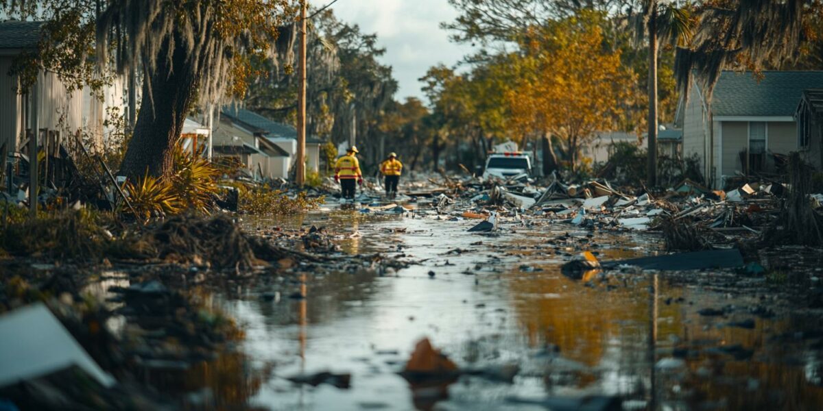 Hurricane Milton's Unforeseen Fury: Florida's Struggle Against Nature's Wrath with 3 Million Powerless!