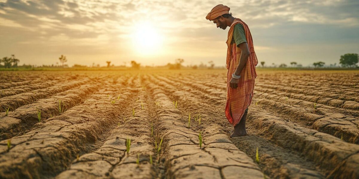 India's Climate Crisis: Scientists Race Against Time to Develop Super Seeds That Could Save Millions