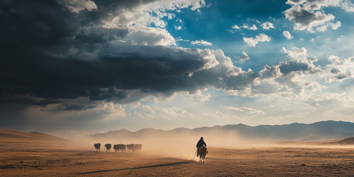 Mongolia's Environmental Revolution: Unveiling the Secret Strategies to Combat Climate Crises