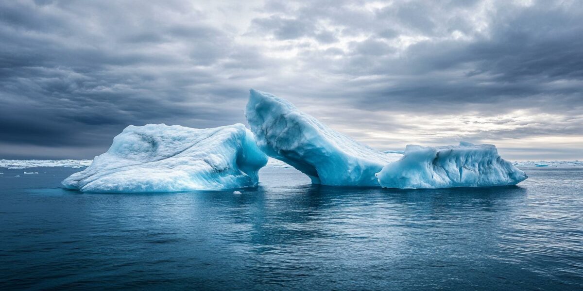 NASA's Shocking Discovery: Arctic Ice Melting Faster Than Ever - What They Found Will Astound You