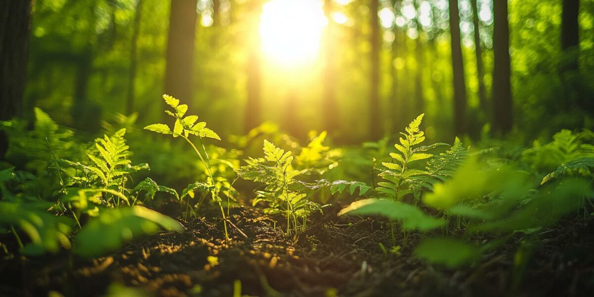 New UNH Study Reveals Surprising Effects of Climate Change on Forest Carbon Storage: A Game Changer in Environmental Science!