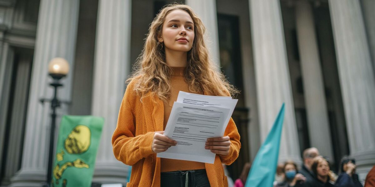 Ontario's Bold Legal Battle: How 7 Youths Took on the Government and Won a Climate Victory