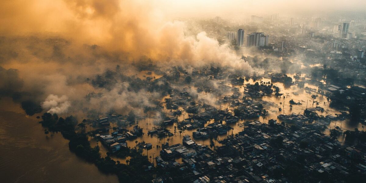 Political Storm: Why Brazil's Elections Silence Climate Crisis Despite Dire Disasters