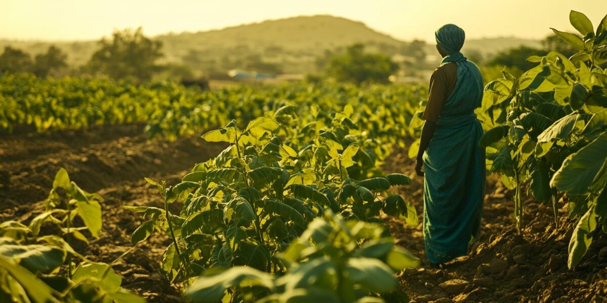 Revolutionary Bean Endures Climate Chaos: Discover the Guajiro's Secret Weapon