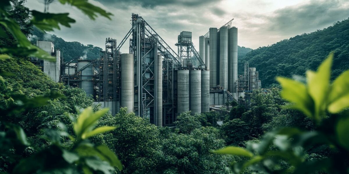 Revolutionary Deal: How Microsoft’s Cement Market Could Shift the Climate Battle