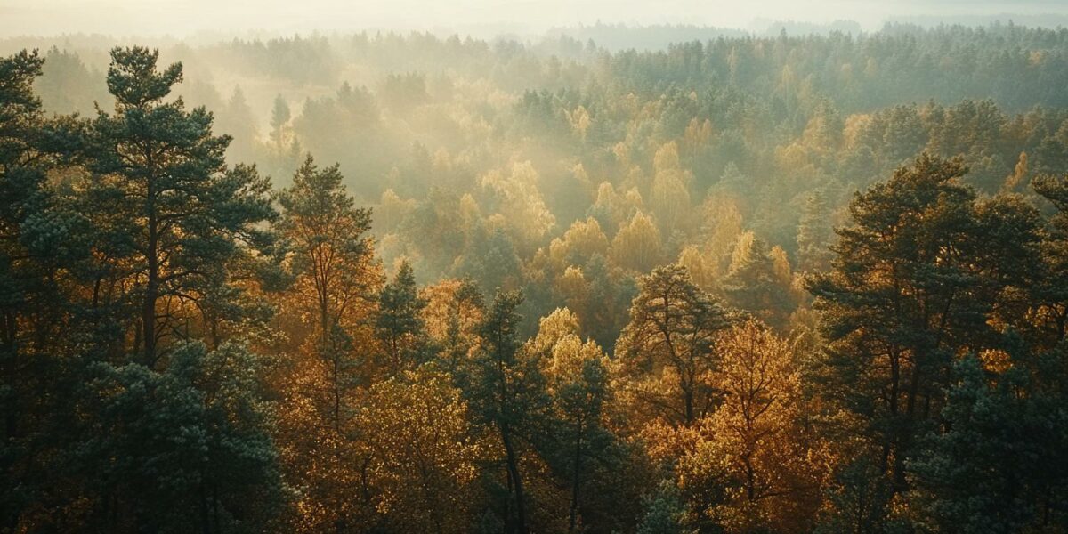 Scientists Sound Alarm: Climate Change Threatens Autumn's Vibrant Colors with Unprecedented Impact