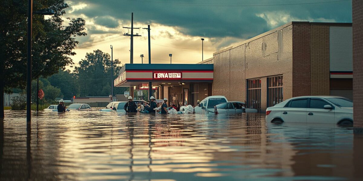 Shocking Climate Impact: 16,000 Hospitals at Risk of Shutdown – A Global Health Emergency Looms!