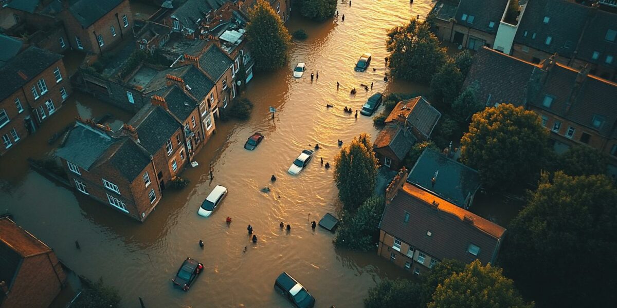 Shocking Truth: How Climate Change is Secretly Fueling Devastating Floods Across the Globe