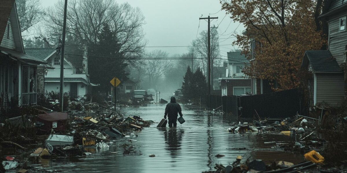 Skyrocketing Insurance Rates Leave Homeowners Homeless Amid Climate Chaos: New Data Sparks Urgent Debate