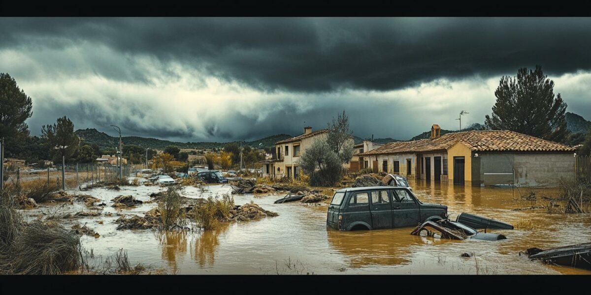 Storm Unleashed: How Climate Change Supercharged Spain's Deadly Deluge, Experts Confirm