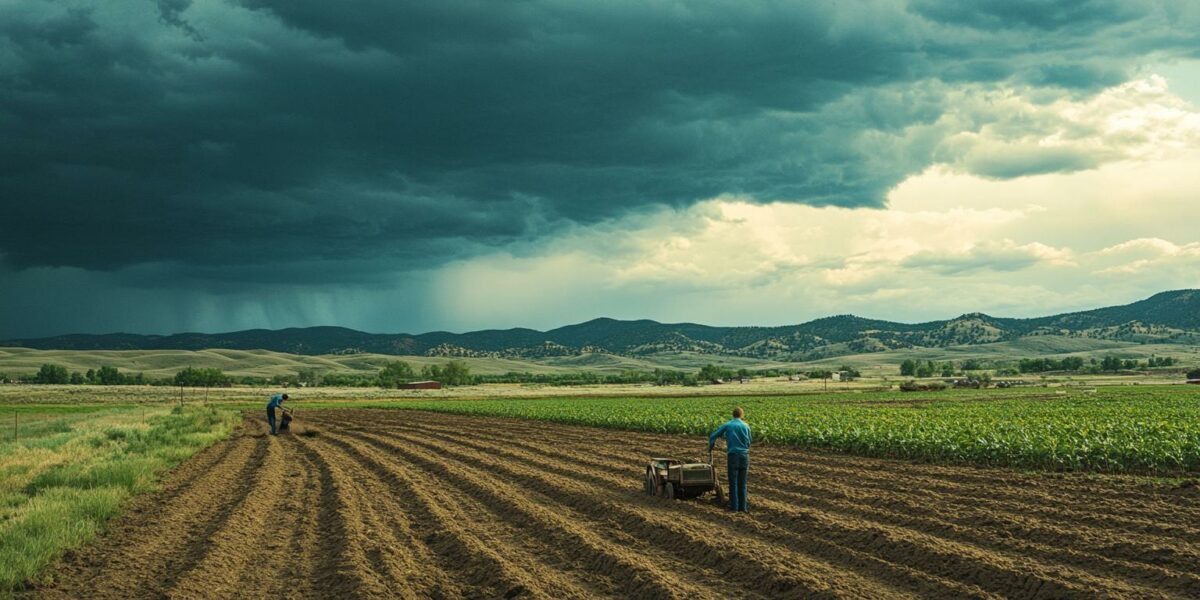 Stunning Revelation: How Andhra Pradesh's Farmers are Secretly Leading a Global Agricultural Revolution Against Climate Change!