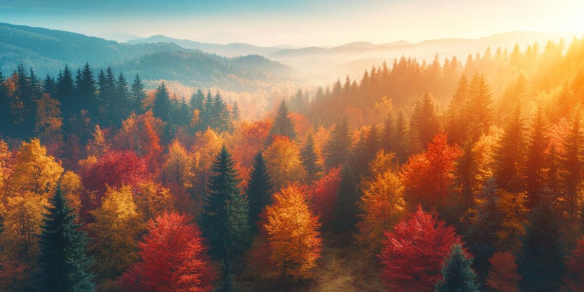 The Shocking Truth About Climate Change and Fall Foliage: Expert Insights and Surprising Data