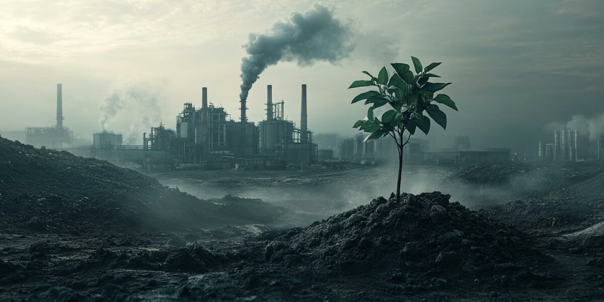 The Shocking Truth: Why Carbon Capture Is Failing Our Planet as Climate Change Accelerates