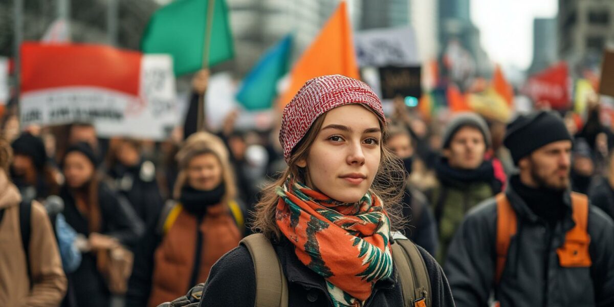 Thunberg's Bold Stand: Uniting Climate and Palestinian Causes in a Fiery Milan Protest