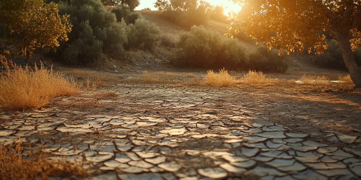 UN Report Reveals Shocking Water Crisis: Rivers Hit 30-Year Low Amidst Climate Turmoil!