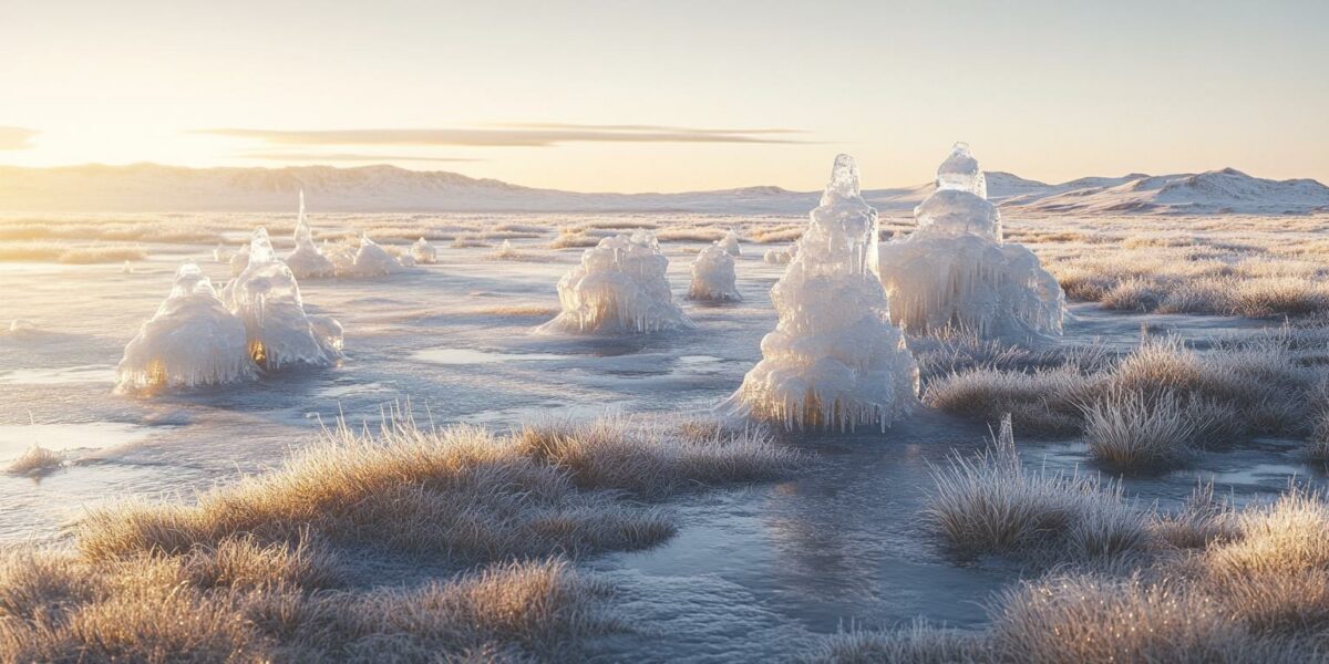 Unbelievable: How Climate Change Forced the Iconic Lake Geneva Ice Castles into a Hiatus!