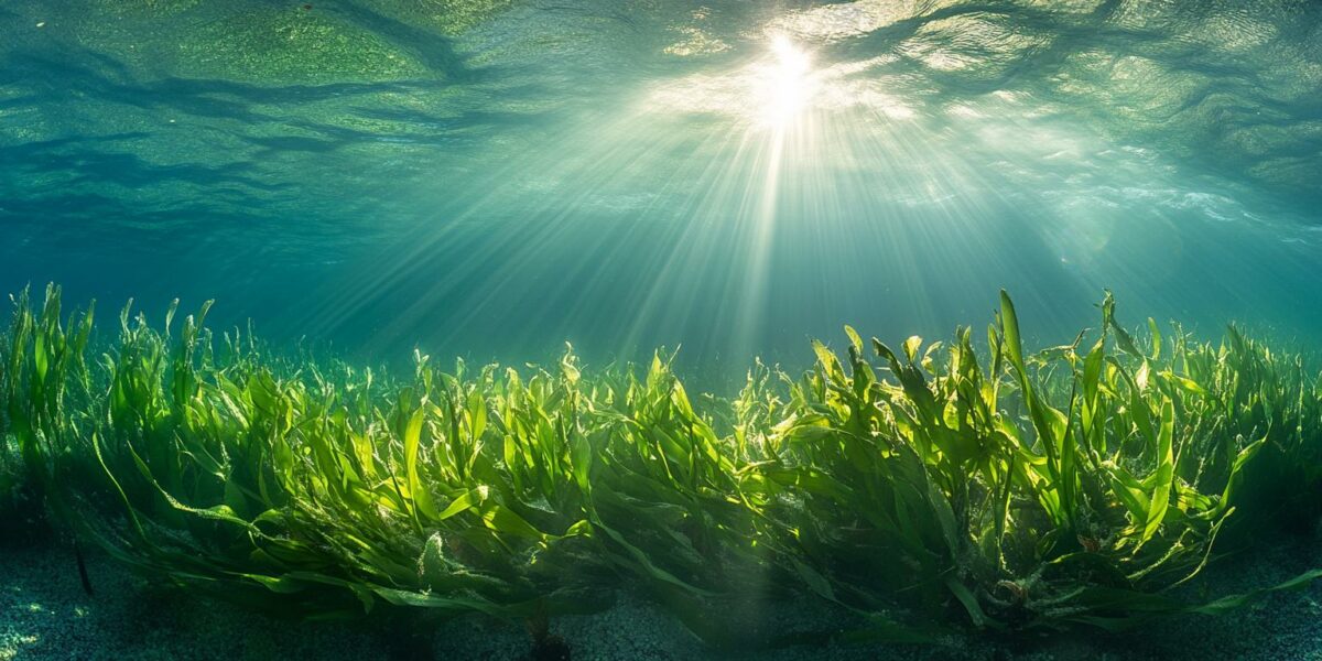 Unexpected Breakthrough: Georgia Southern's $250K Seagrass Project Rivals Global Climate Solutions