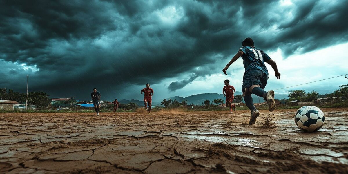 Unseen Threat: How Climate Change is Reshaping Global Sports and Challenging Iconic Events