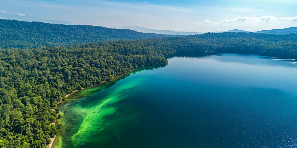 Unveiling a Hidden Threat: Algal Blooms Emerge in Lake Superior, Shocking Experts