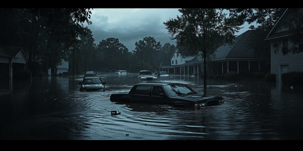 Unveiling the Hidden Forces Behind the Surge of Rare Storms in the Carolinas: Experts Reveal Alarming Climate Shifts and Future Threats