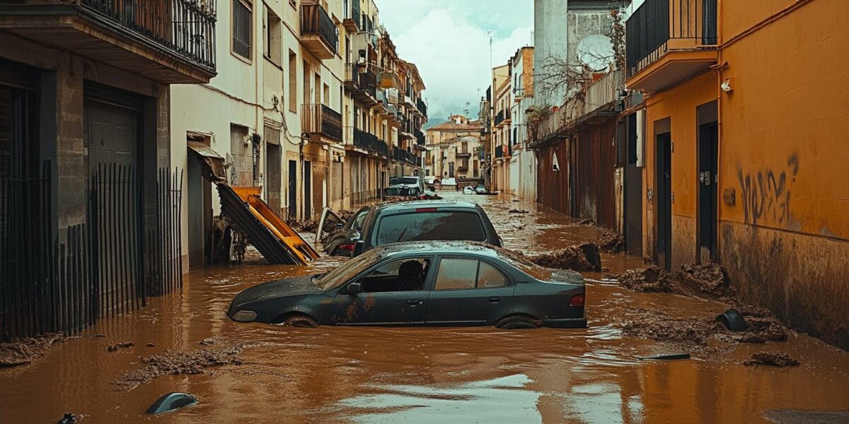 Spain's Flood Catastrophe: The Shocking Truth Big Oil Doesn't Want You to Know